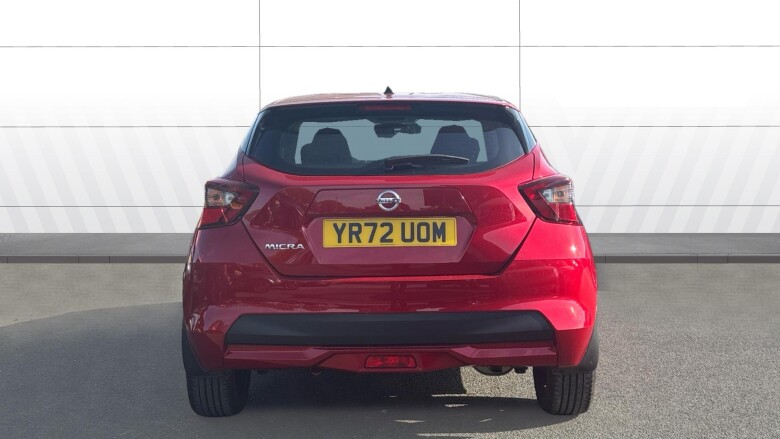 Nissan Micra 1.0 IG-T 92 Acenta 5dr [Nav] Petrol Hatchback